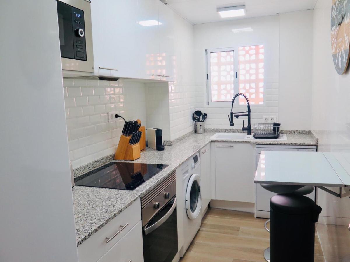 Costa Daurada Apartaments 캠브릴스 외부 사진