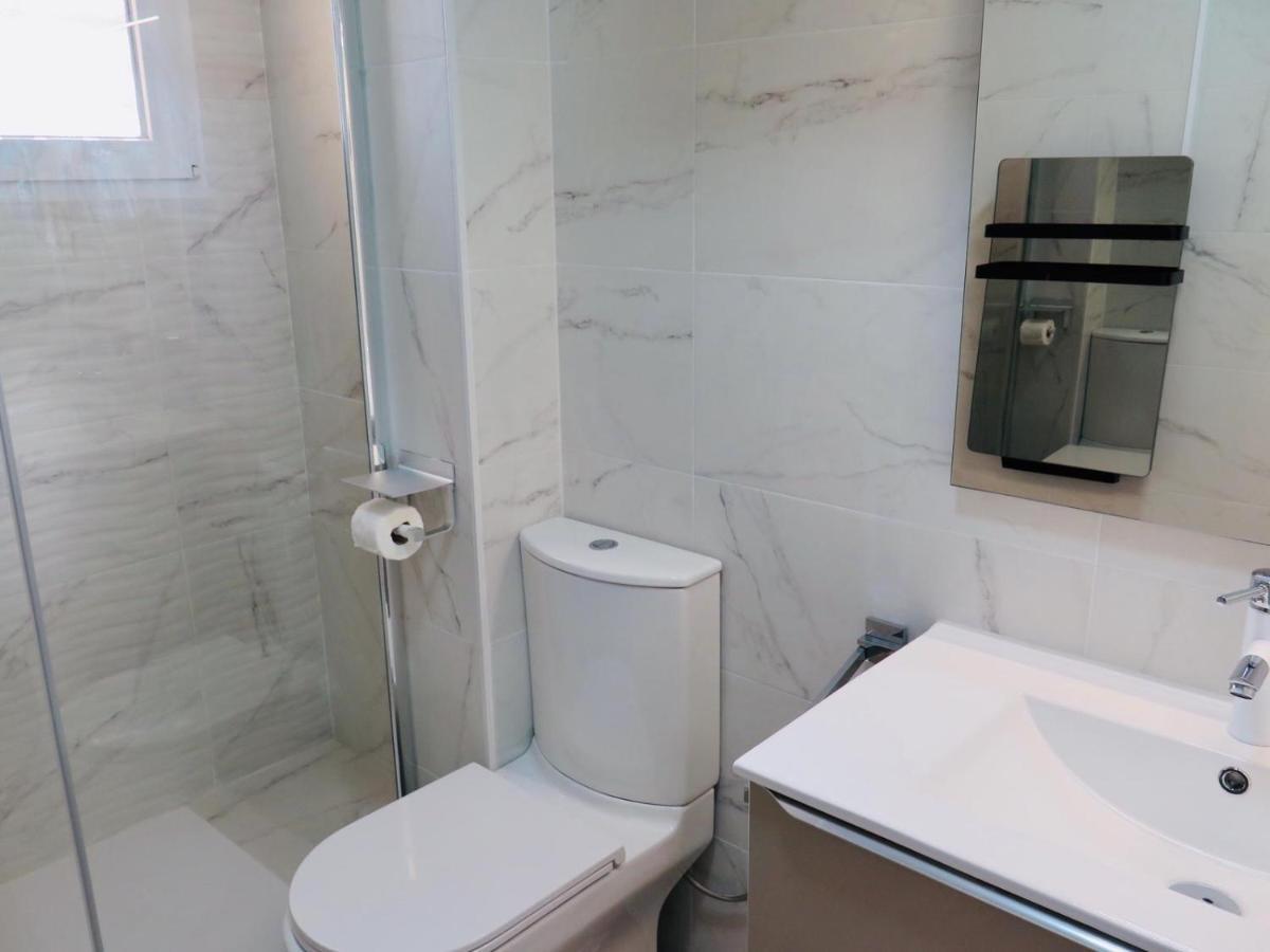 Costa Daurada Apartaments 캠브릴스 외부 사진
